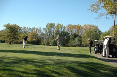 Welcome to Whispering Willows G C City of Livonia Golf Division
